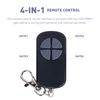 4Pcs 433.92 MHz Remote Control Wireless Backup Key f/Smart Sliding Gate Opener