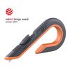 Slice 10400 Box Cutter with Ceramic Safety Blade and 3 Postion Manual Button (Single)
