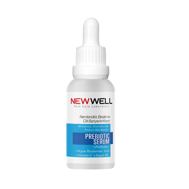 New Well Prebiyotik Nemlendirici Bakım Serumu 50 ml