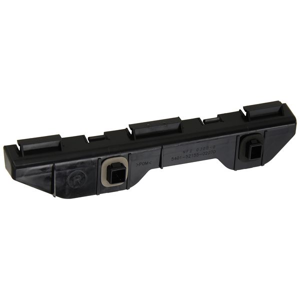 Genuine Toyota 52155-02070 Bumper Side Support, Rear