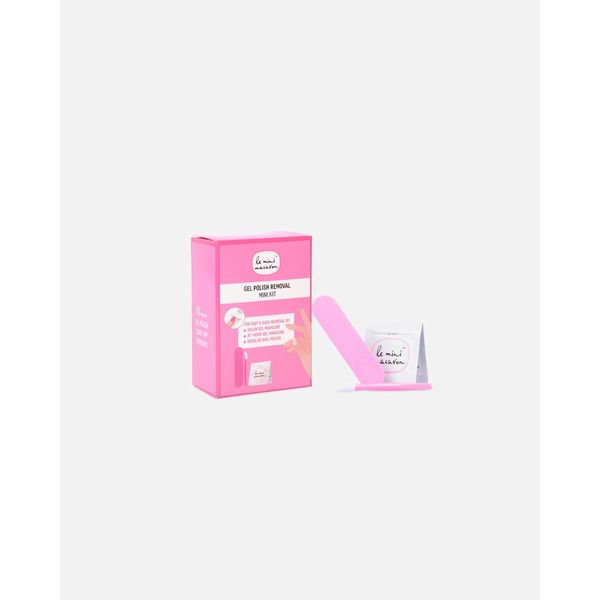 Gel Polish Removal Mini kit