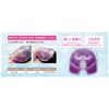 Mie Chemical Industry Cool Face Mask (1 Piece)