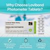 Lovibond Phenol Red Photometer pH Tablets