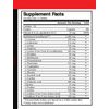 Amino acids blend - MAXAMINO PLUS 1200 2B- Muscle growth supplements