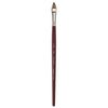 ROYAL SABLETEK SHORT HANDLE FILBERT 10
