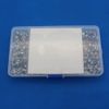 300Pcs Variable Resistor 15 Value 100ohm- 2Mohm Variable Resistor 6mm Potentiometer Assortment Kit