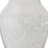 Franfranc ABS Rossa Makeup Brush Set, Clear