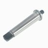 TINVHY Flattened Tail Type MT2 3/8in-24UNF Taper Drill Chuck Arbor