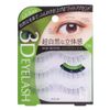 3D EYES Eyelashes 06 Light Accent (For Twins) 3 Pairs (x1)
