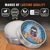 Viking Revolution Tattoo Care Balm for Before, During & Post Tattoo Safe, Natural Tattoo Aftercare Cream Moisturizing Lotion to Promote Skin Healing, Skin Moisturizer, 2oz, 1 Count (Pack of 1)