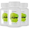 (3BOTTLES) GLUCOFLOW Diabetic Glucose Support Supplement Blood Sugar Gluco Flow