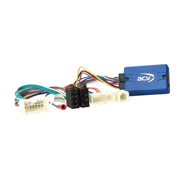 Lenkradfernbedienung Lenkradinterface Renault Master / Trafic / Captur > Alpine