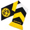 Borussia Dortmund BVB Scarf Fan Scarf, Chevron