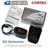 Finger Tip Pulse Oximeter SpO2 Heart Rate  blood oxygen Sensor Meter