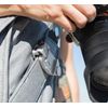 Peak Design Capture Camera Clip v3. Silver. NO PLATE