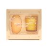 TONYMOLY Mango Tango Duo Set, Mango Hand Butter and Candle