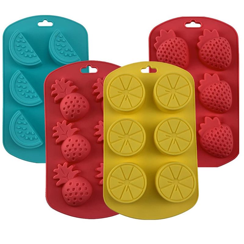 Cestony 2 Stampi In Silicone Per Alimenti A Forma Di Emblema Medico, Per Fondente, Biscotti, Cioccolato, Caramelle E Decorazioni Fai Da Te - 5
