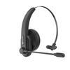 Trucker Headset Wireless Bluetooth 5.4 Noise Cancelling Mic For Phones PC