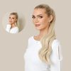 Stranded Wand Wave Ponytail Clipped In (627 Honey Blush)
