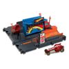 Hot Wheels Fuel Station Shift Station Essence Tankstelle