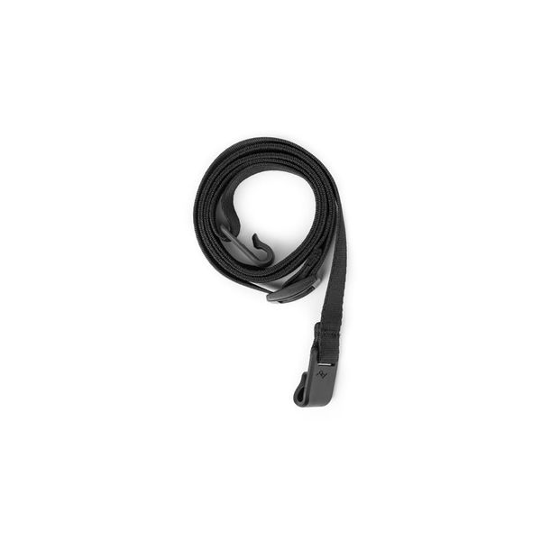 Peak Design FH-S-BK-1 Flat Hook Strap, Black, Black