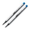 Lamy M63 Ricariche Penna Roller Blu Medio x 2