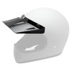ISHINO SHOKAI IS-ZERO01 Long Visor 3 Button IS-ZERO01Visor Black