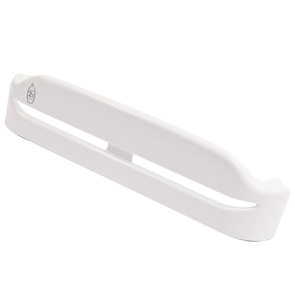 Hotpoint Fridge Door Bottle Shelf (White)