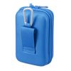 Nakabayashi Digio2 Digital Camera Case EVA Semi-Hard Large Blue 47622