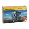 Italeri ITA3858 Plastic Model kit, Blue 553858