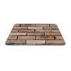 Destination Vinyl Ltd Brick Wall Mouse Mat Pad - Builder Handy Man Dad Brother PC Computer #8494