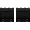 TRUGLO Picatinny 1in 2-Piece Mount Riser (TG8992B)