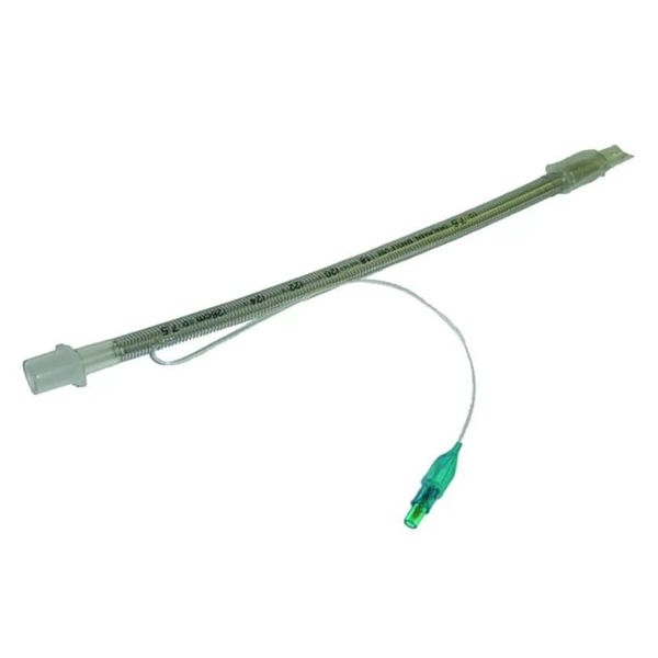 ET Tube – Reinforced Cuffed (3.0mm)