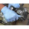 ESCO EA354GA-111 Gloves, Nitrile Rubber, Powder Free, 100 Sheets