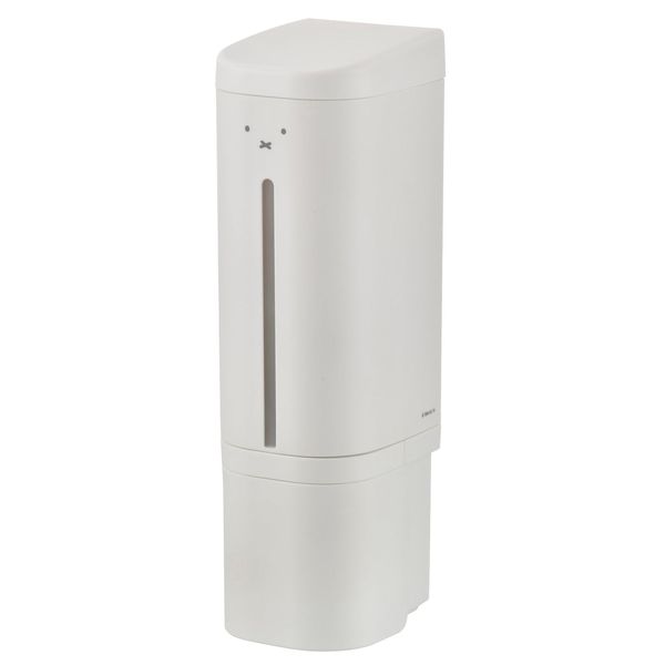 Richell Dick Bruna Magnetic Dispenser, 500, White