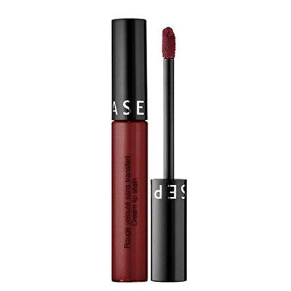 SEPHORA COLLECTION Cream Lip Stain Liquid Lipstick 43 Crimson Crush 0.169 oz/ 5 mL