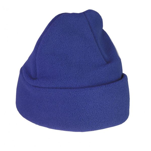 Childs Fleece Hat, Royal Blue Small