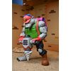 NECA 81893 TMNT Cartoon Dirtbag/GROUNDCHUCK 2-Pack Ninja Statues, Multicoloured