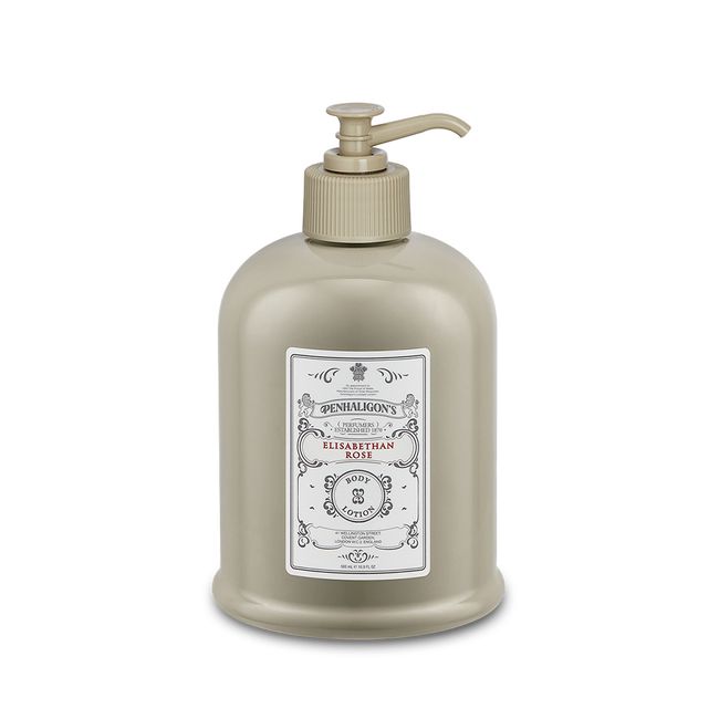 Penhaligon&#39;s Body &amp; Hand Lotion Elizabethan Rose 500ML