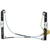 Power Window Regulator Kit For 2002-2005 Mini Cooper Front Driver Side