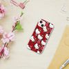 Personalaizer iPhone 14 Case - Hello Kitty Red Bows and Dots