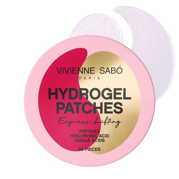 Vivienne Sabo - Hydrogel Patches - Pack of 60