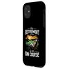 iPhone 11 My Retirement Plan Is On Course Retired Golf Player Golfer Case