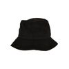 Flexfit Terry Bucket Hat, Black, One Size