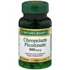 CHROMIUM PICOLINATE  800MCG TAB 50CT NATURE'S BOUNTY