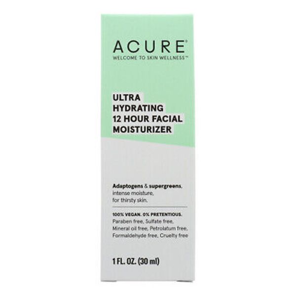 Ultra Hydrating Moisturizer  1 Oz By Acure