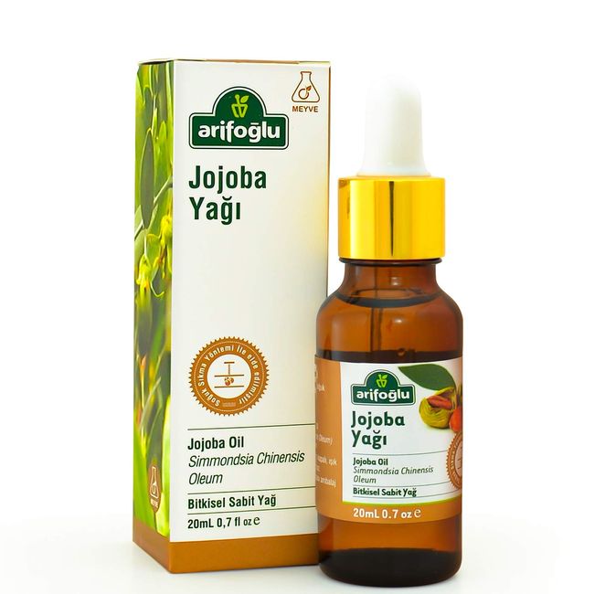 Arifoğlu Jojoba Yağı 20ml