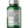 Horbäach Butea Superba Root 840mg | 90 Capsules | Male Performance | Non GMO, Gluten Free Supplement
