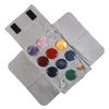 CrystalAge Chakra Stone Set with Pouch - Large