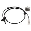 febi bilstein 47005 ABS Sensor, pack of one